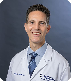 Andrew Erwteman, MD, DPT