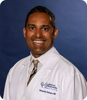 Devanshu Kansara, MD