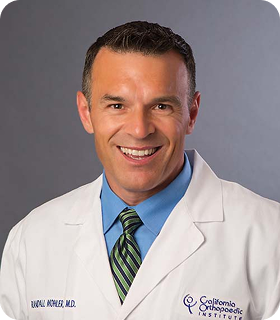 L. Randall Mohler, MD