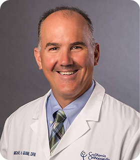 Michael H. Quinn, DPM