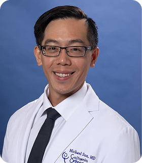 Michael Sun, MD
